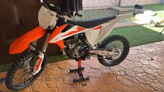 KTM SXF 250 2021 63H