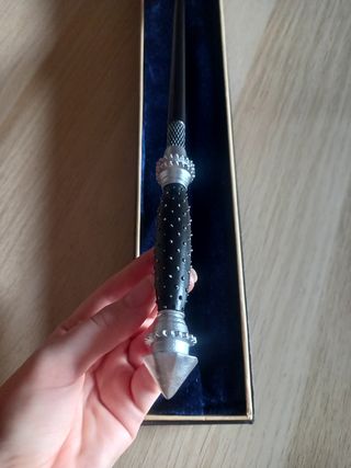 Varita Narcissa Malfoy Harry Potter