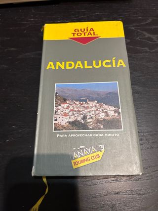 Guia de viaje ANDALUCÍA