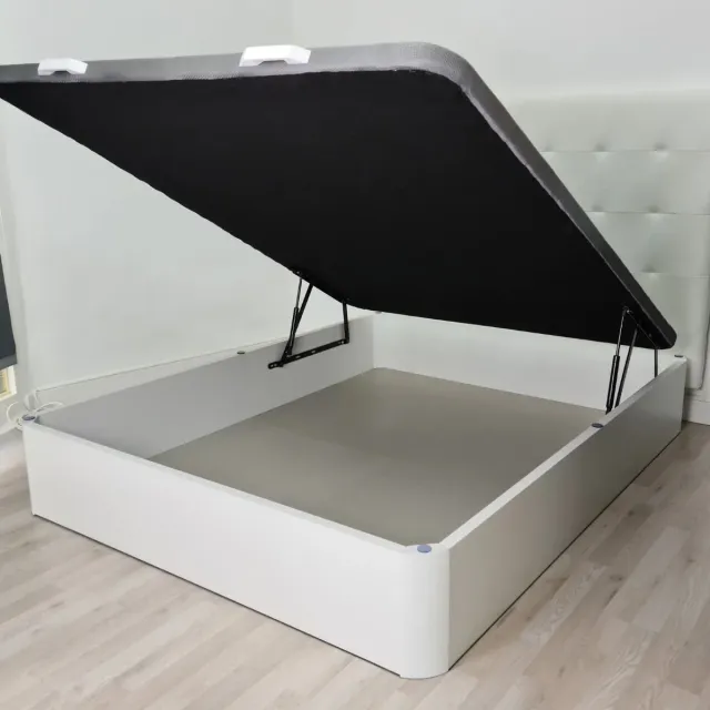 Canapé abatible más colchon