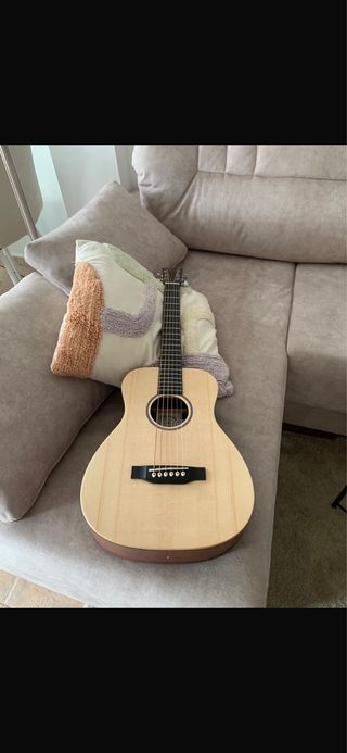 Guitarra Acústica Martin