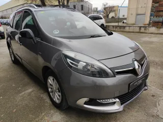 Renault Grand Scenic 1.6dCi 7 Plazas