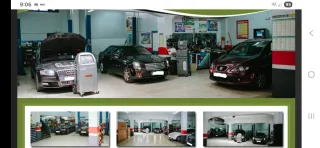 Taller de coches