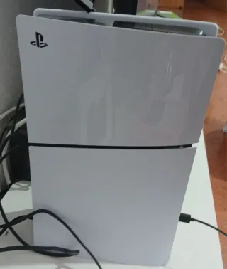 PS5 Slim con Lector de Disco