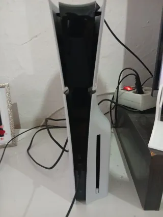 PS5 Slim con Lector de Disco