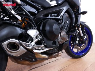 YAMAHA MT 09 SP