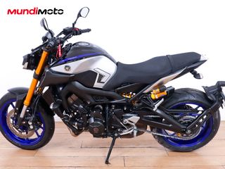 YAMAHA MT 09 SP