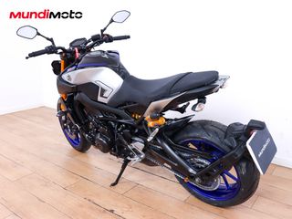 YAMAHA MT 09 SP