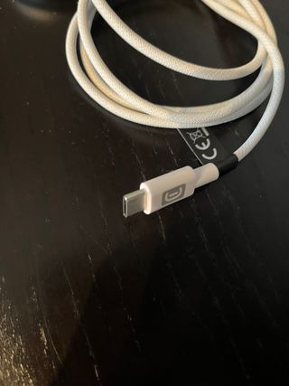 Cargador Inalámbrico Blanco