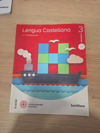 LENGUA M LIGERA 3 PRIMARIA CONSTRUYENDO MUNDOS