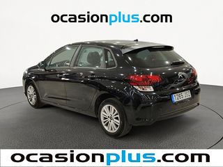 Citroen C4 PureTech 110 Live 81 kW (110 CV)