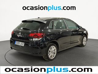 Citroen C4 PureTech 110 Live 81 kW (110 CV)