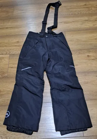 Peto de nieve para niñ@12