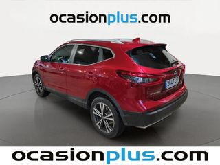 Nissan Qashqai DIG-T 160 N-Connecta 4x2 117 kW (160 CV)