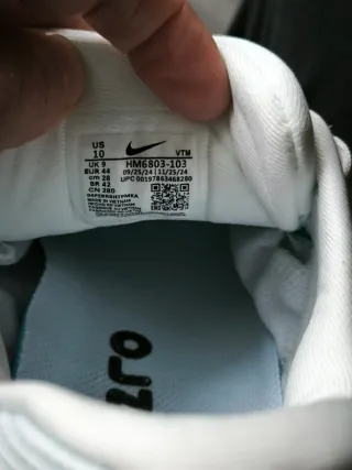 Nike Vomero 18 Talla 44 Nuevas