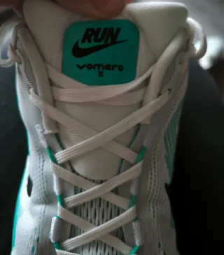 Nike Vomero 18 Talla 44 Nuevas