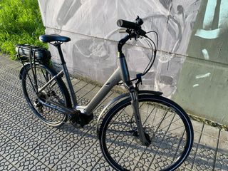 Bici Eléctrica Giant Entour E+ Talla M