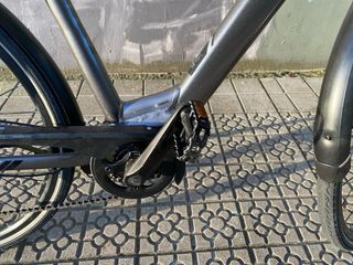 Bici Eléctrica Giant Entour E+ Talla M