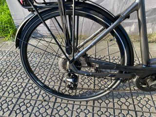 Bici Eléctrica Giant Entour E+ Talla M