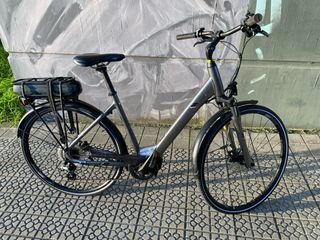 Bici Eléctrica Giant Entour E+ Talla M