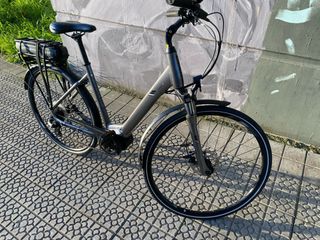 Bici Eléctrica Giant Entour E+ Talla M