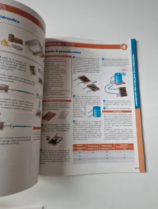 Libro Tecnologia scuola media