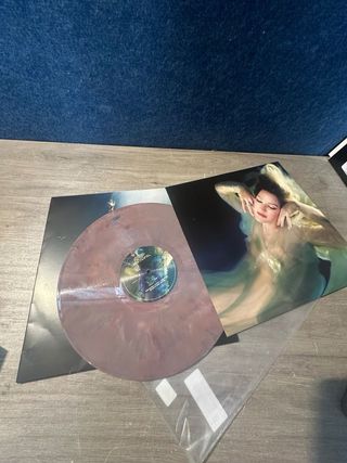 Ellie Goulding - Higher Than Heaven LP Vinilo