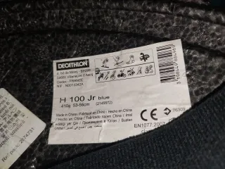 Casco esquí infantil Wedze