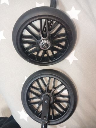 Ruedines bici 16 sin estrenar