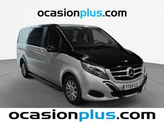 Mercedes-Benz Clase V V 220 d Largo 120 kW (163 CV)
