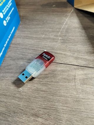 Adaptador WiFi USB FRITZ! WLAN Stick AC4