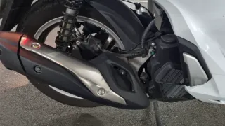 Honda SH125i-abs Blanca 2019 - 4000Km