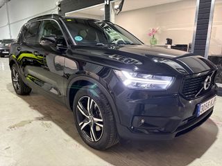 Volvo XC40 2018