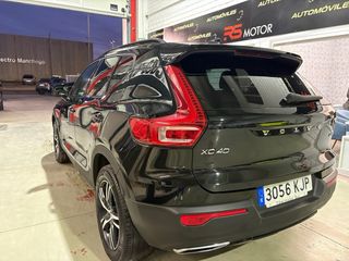 Volvo XC40 2018