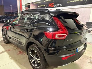 Volvo XC40 2018