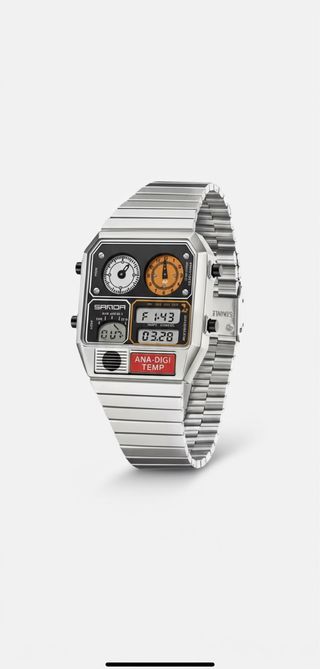 Pack 40 Relojes  Negro y Plateado, dorado vintage