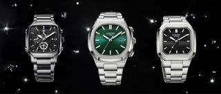 Pack 40 Relojes  Negro y Plateado, dorado vintage