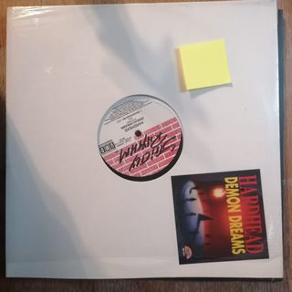 Lotto Vinili After hour 90's Underground 10 Mix