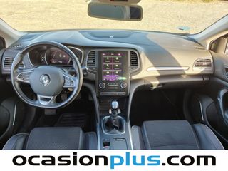 Renault Megane Sport Tourer Bose Blue dCi 85 kW (115 CV)