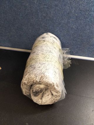 Feandrea Letto per Cani M 80x75x16 cm Grigio