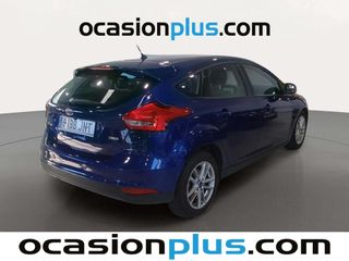 Ford Focus 1.0 Ecoboost S&S Business 92 kW (125 CV)