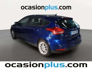 Ford Focus 1.0 Ecoboost S&S Business 92 kW (125 CV)