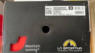 Zapatillas La Sportiva Prodigio Pro T44