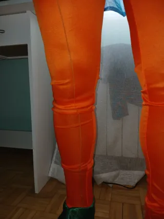 Disfraz Sota de Bastos