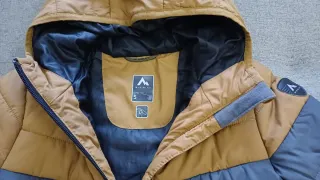 Abrigo McKinley niño