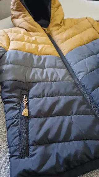 Abrigo McKinley niño