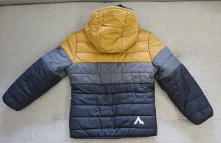 Abrigo McKinley niño