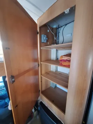 Autocaravana Ford Transit