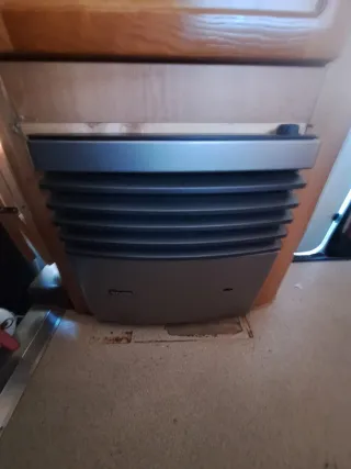 Autocaravana Ford Transit