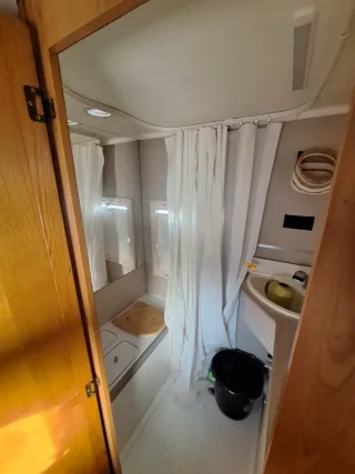 Autocaravana Ford Transit